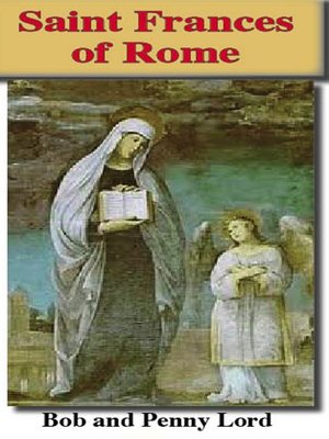 cover image of Saint Frances of Rome